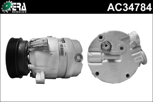 ERA BENELUX Kompressori, ilmastointilaite AC34784